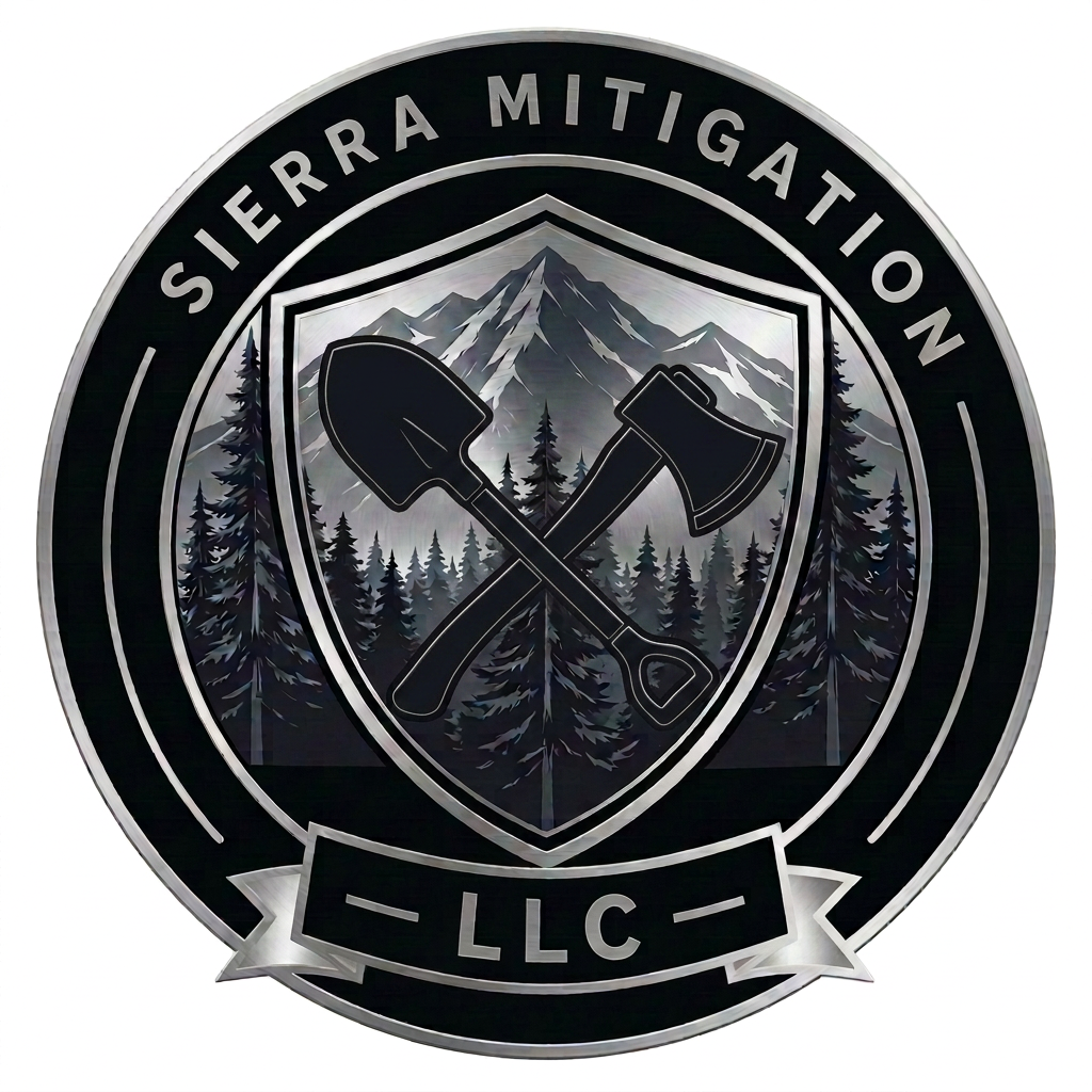 Sierra Mitigation LLC crest
